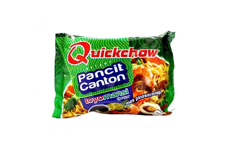 Quick Chow Pancit Canton Toyomansi 65g