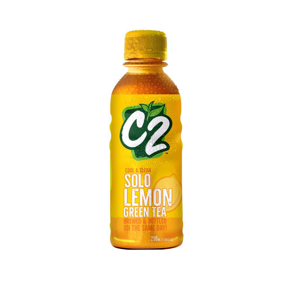 C2 Solo Lemon 230ml