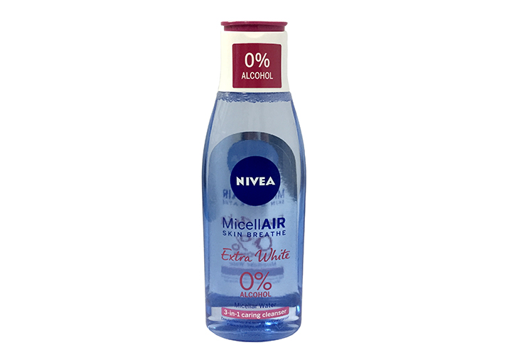 Nivea Extra White Micellair Water 200ml