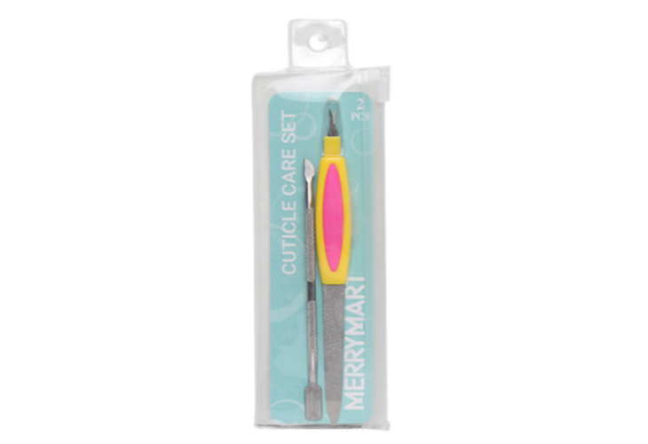 MerryMart Cuticle Care Set