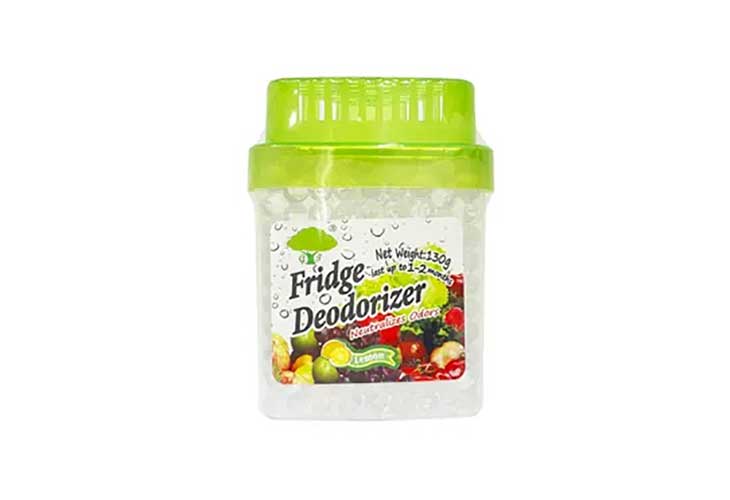 D Golden Tree Crystals Fridge Deodorizer 130g