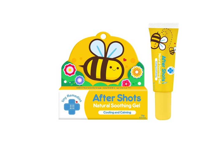 After Shots Natural Soothing Gel Cooling and Calming 15g