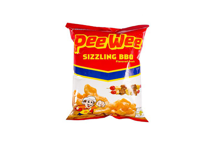 Peewee Snack Barbeque 25g