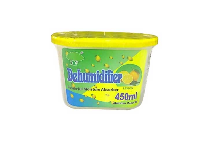 D Golden Tree Dehumidifier 450ml (Lemon)