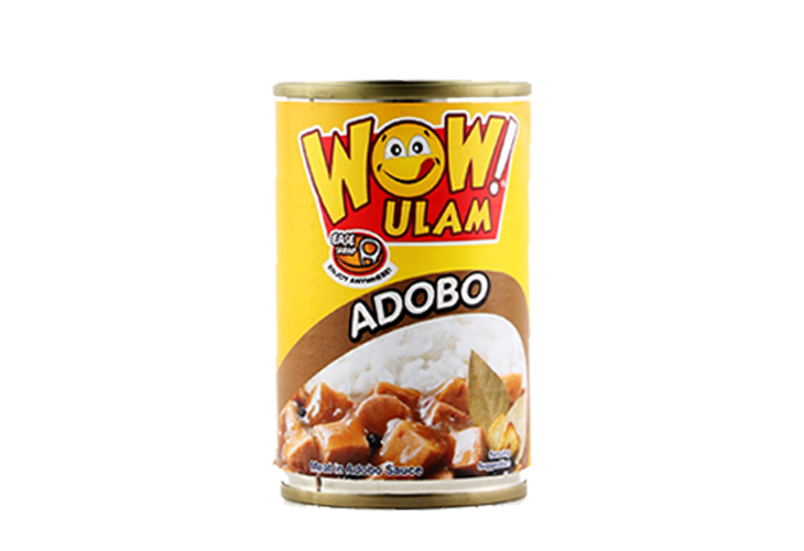 Wow Ulam Adobo EOC 155g