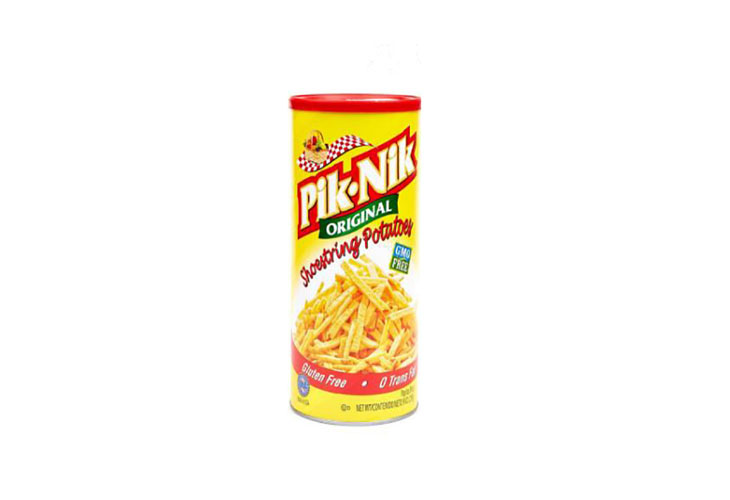 Pik-Nik Shoestring Orig Potato 9oz