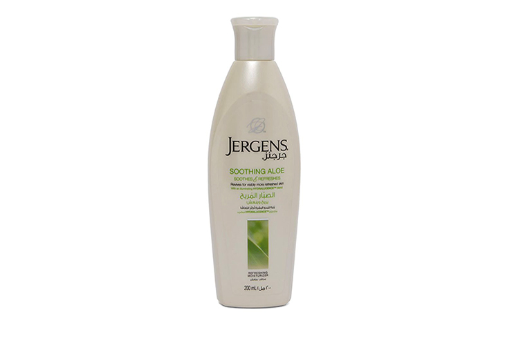 Jergens Soothing Aloe 200ml