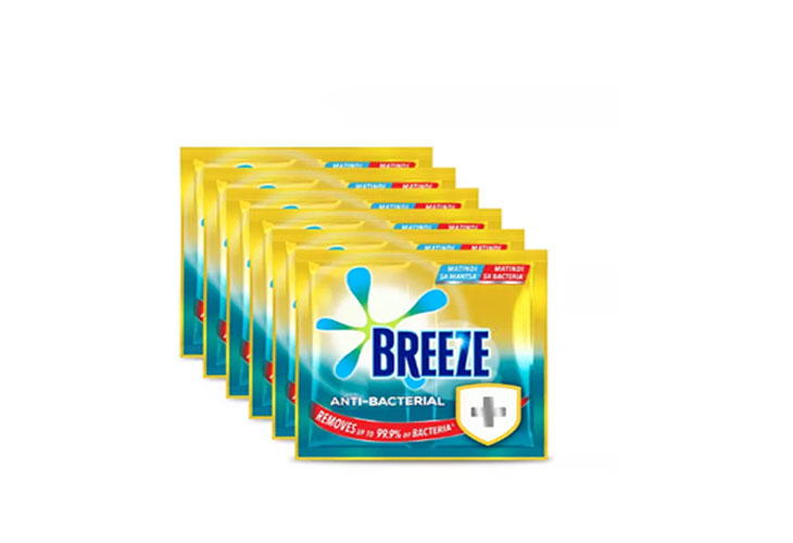 Breeze Powder Anti-Bacterial 60g