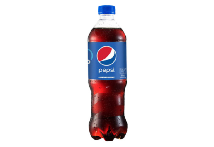 Pepsi Regular (PET) 500ml