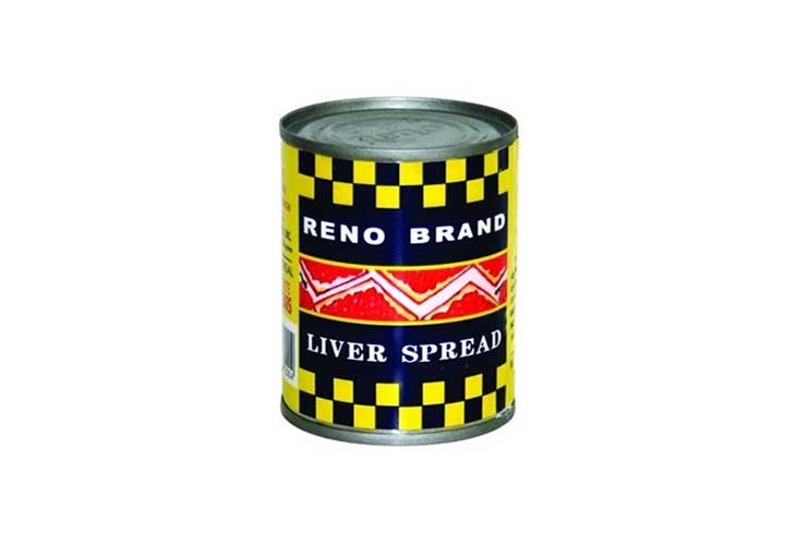 Reno Liver Spread 230g x 48