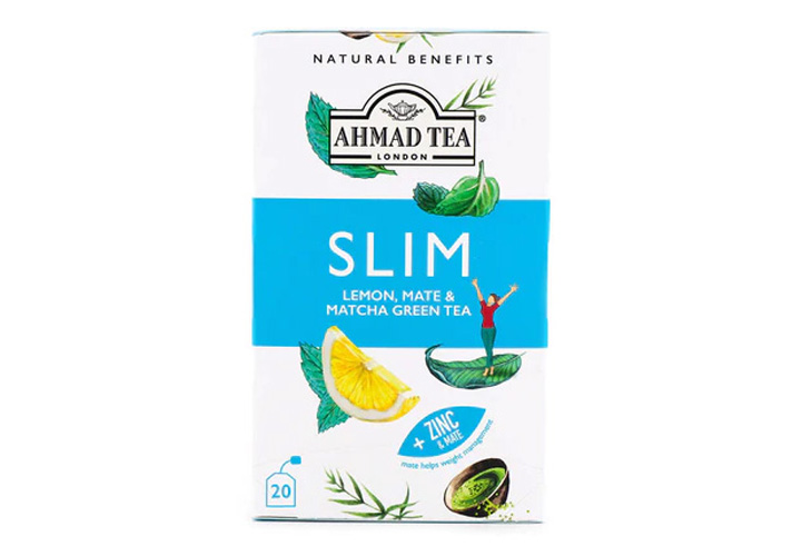 Ahmad Tea Slim 20s 30g