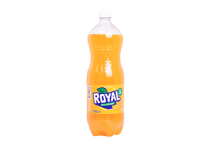 Royal Tru-Orange 1.5L