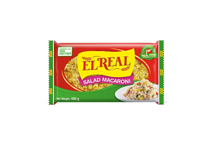 El Real Salad Macaroni 400g