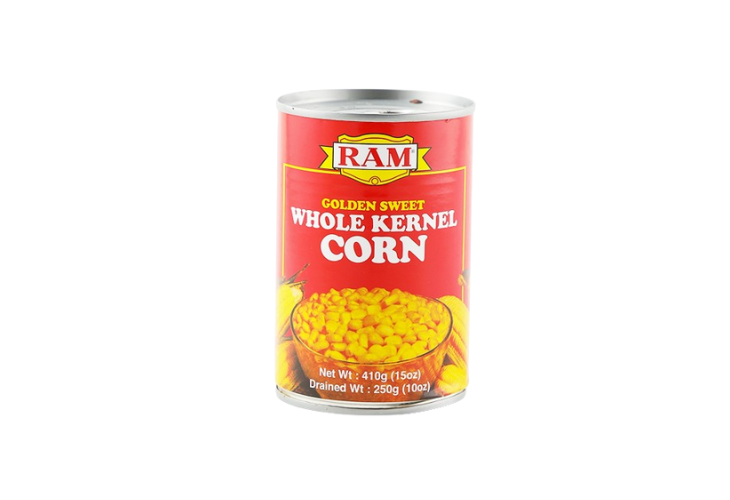 Ram Whole Kernel Corn 410g