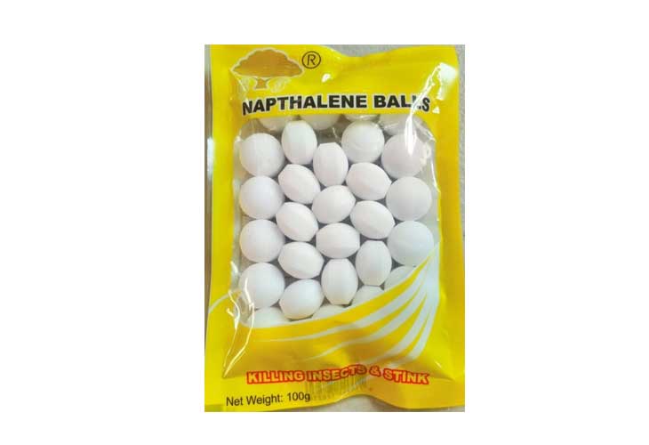 Napthalene Balls 100g