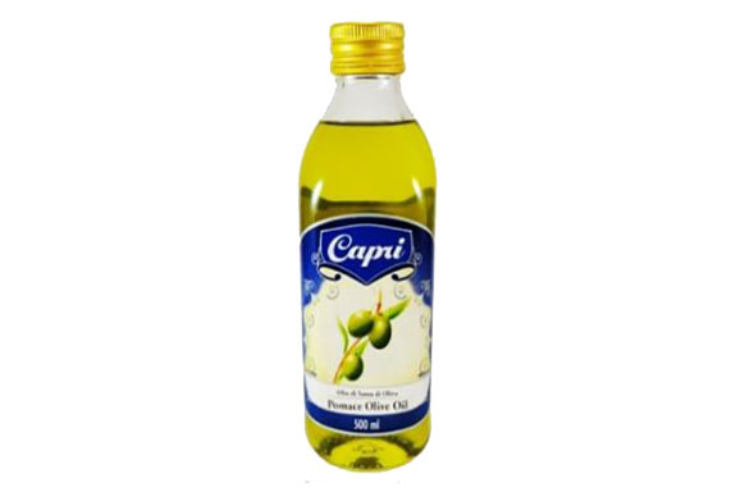Capri Pomace Olive Oil 500ml