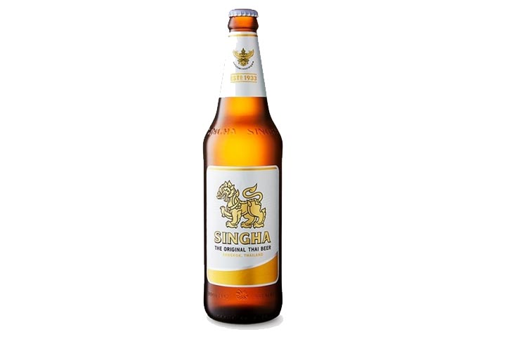 Singha Beer Lager 330ml