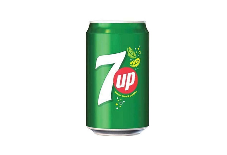 7UP Regular (Can) 320ml