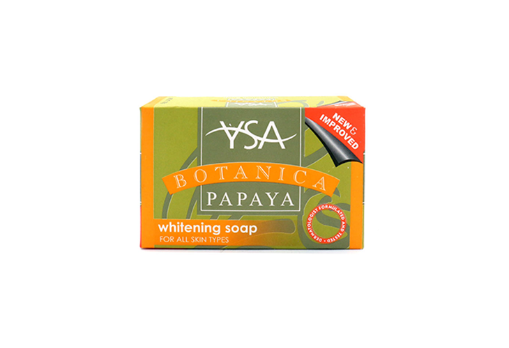 Ysa Botanica Papaya Soap