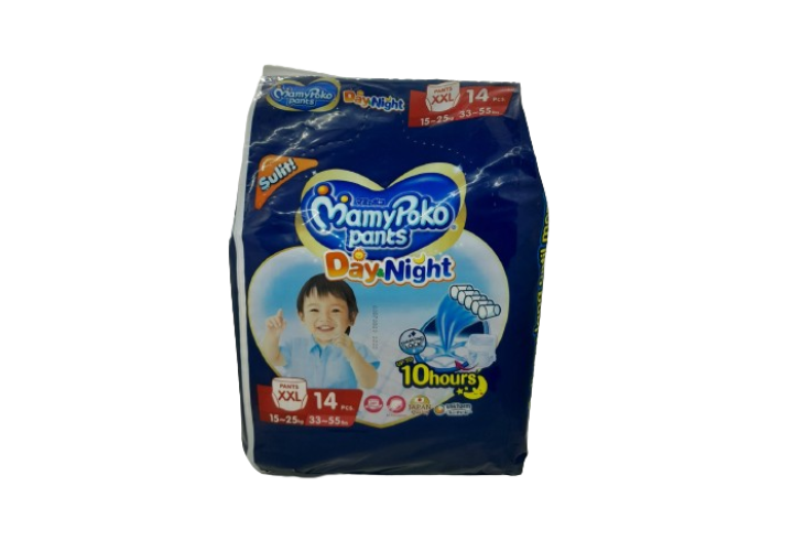 MAMY POKO Pants Day & Night XXL 14's