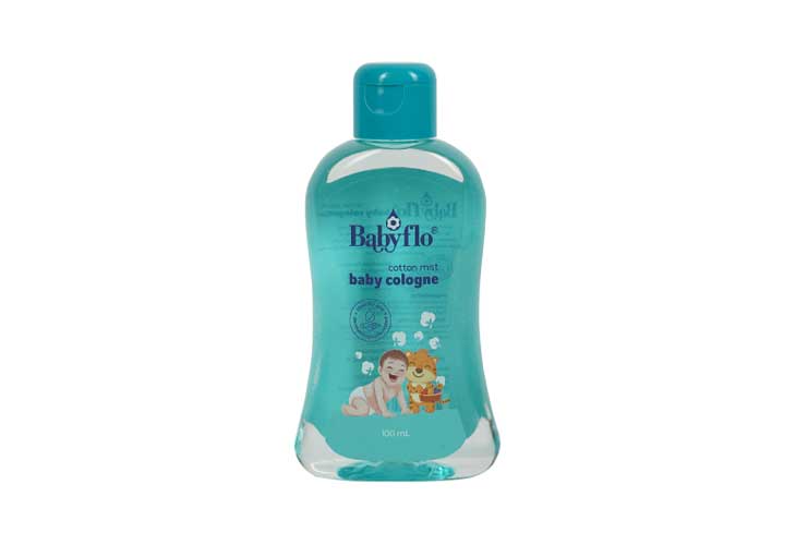 Babyflo Baby Cologne Cotton Mist 100ml