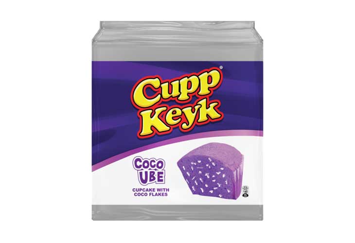 Cupp Keyk Coco Ube 33g