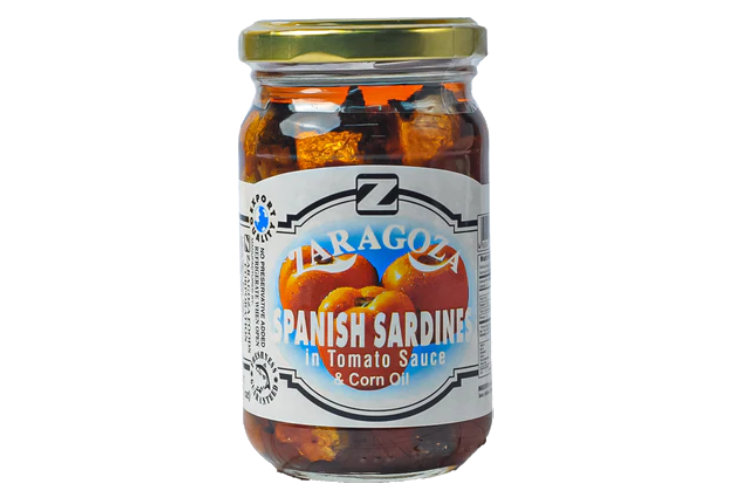 Zaragoza Spanish Sardines Tomato Sauce 220g