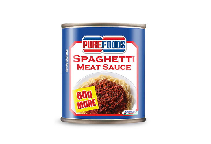 Purefoods Spaghetti Meat Sauce 370G