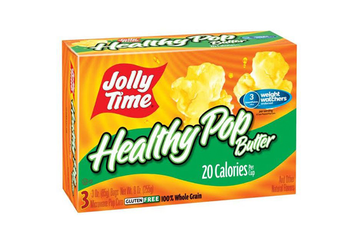 Jolly Time Popcorn Healthy Butter 3oz