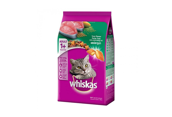 Whiskas Dry Adult Tuna