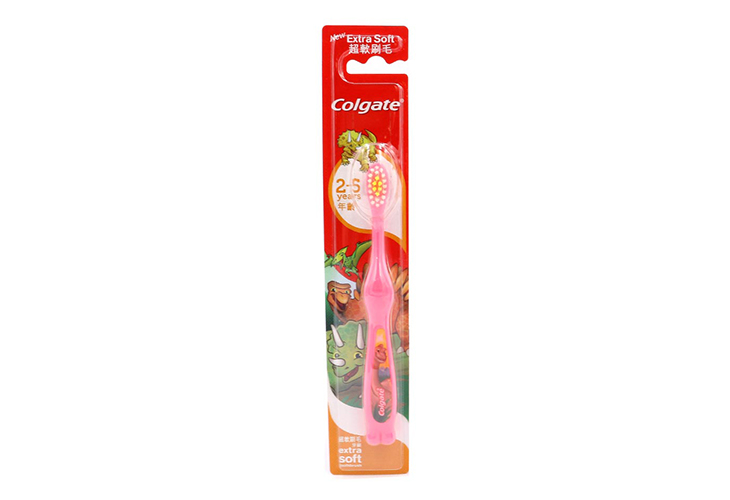 Colgate Toothbrush Kids Mid-Tier Age Extra Soft