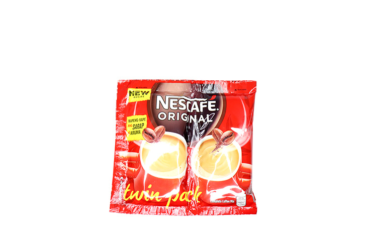 Nescafe Original Twin Pack 52g 10s