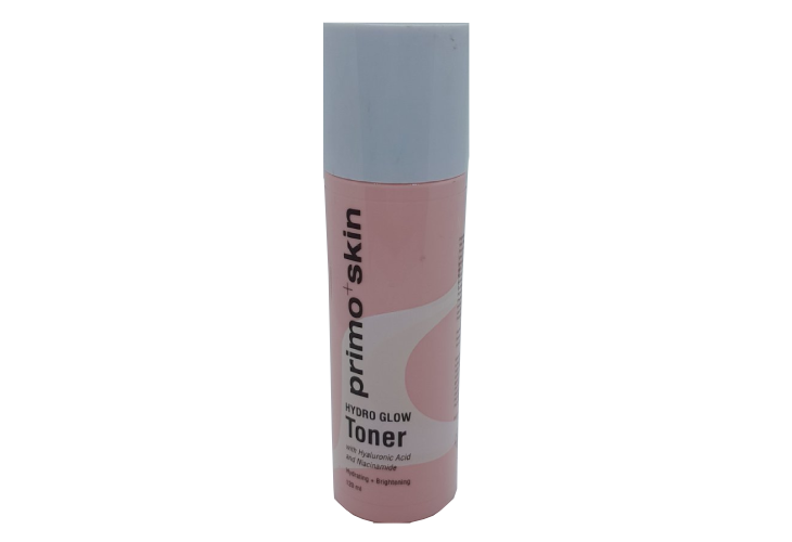 PRIM0+SKIN HYDRO GLOW TONER 120ML