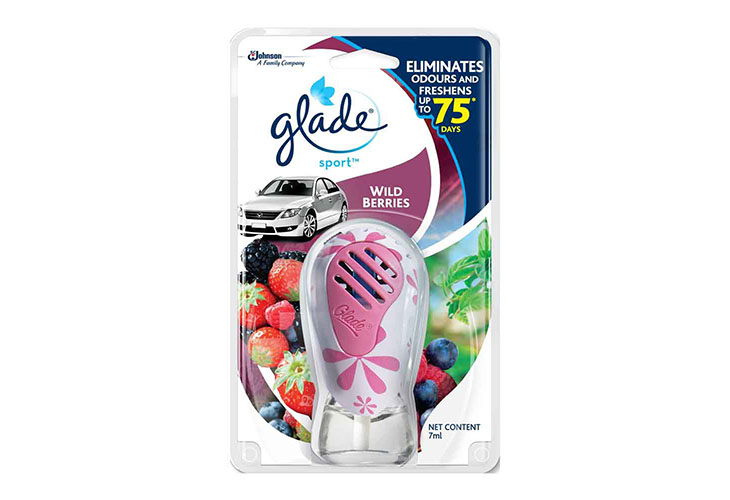 Glade Sport Wild Berries Primary 7ml