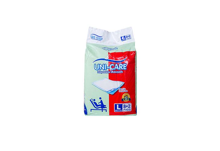 Uni-Care Underpads Large