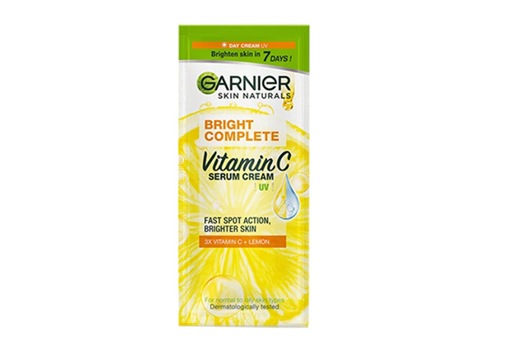 Garnier Light Complete Whitening Cream 7ml