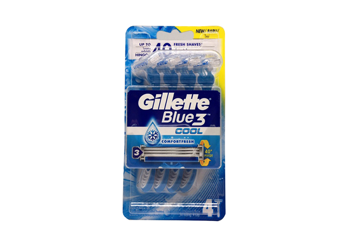 gillette rubie 2