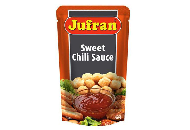 Jufran Sweet Chili 90g