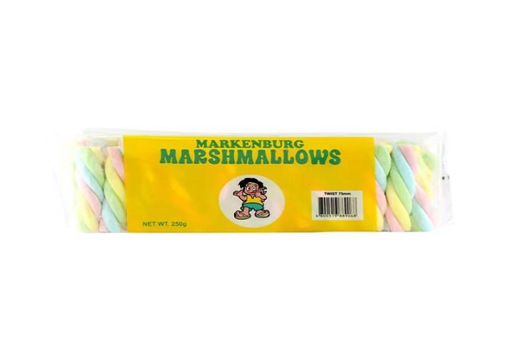 Markenburg Twisted 250g