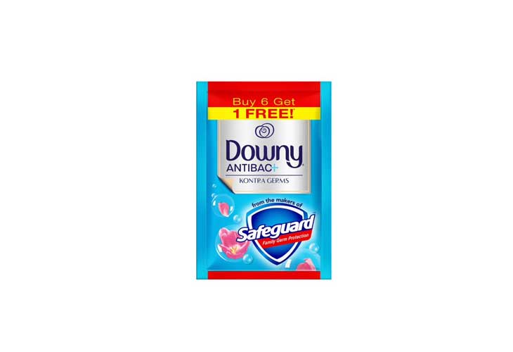 Downy P5 6+1 Antibac