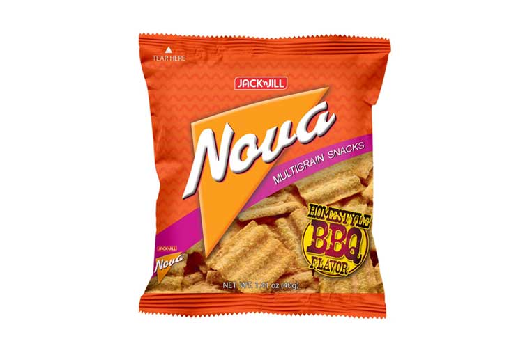 Nova Home Style Barbeque 38g