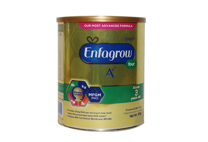 Enfagrow A+ Four Powdered 900g