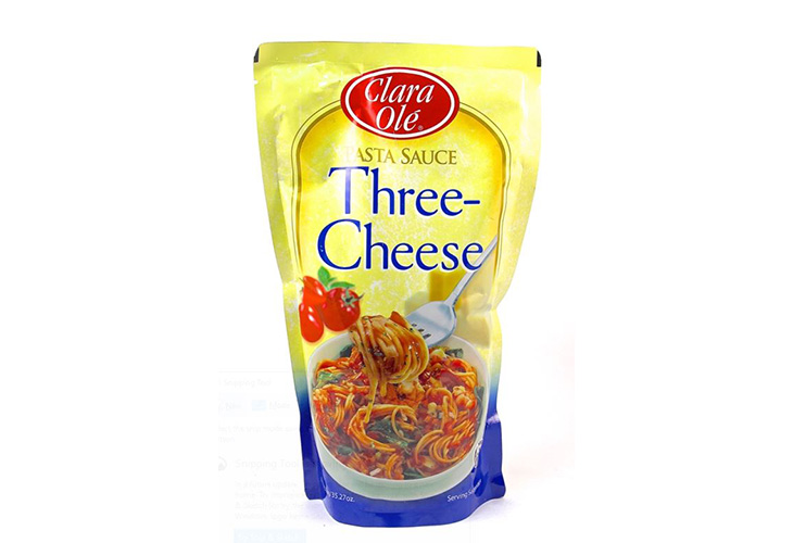 Clara Ole Three Cheese Pasta Sauce 1kg