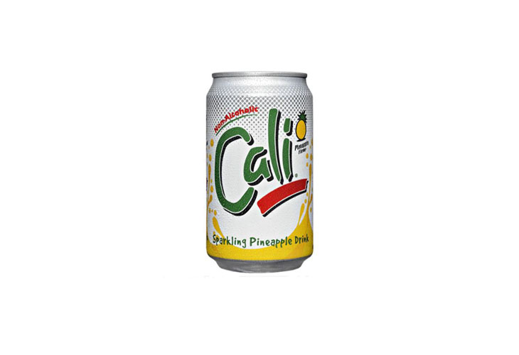 Cali Spark Pineapple 330ml