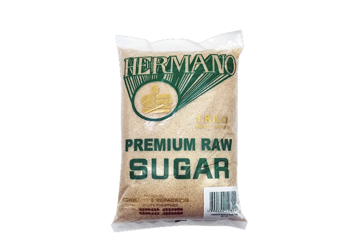 Hermano Premium Raw Sugar 1kilo