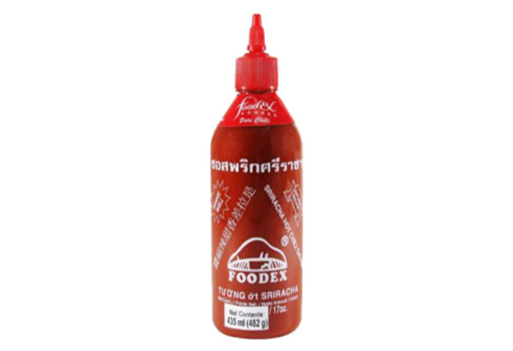 Foodex Sriracha Chili Sauce 435ml