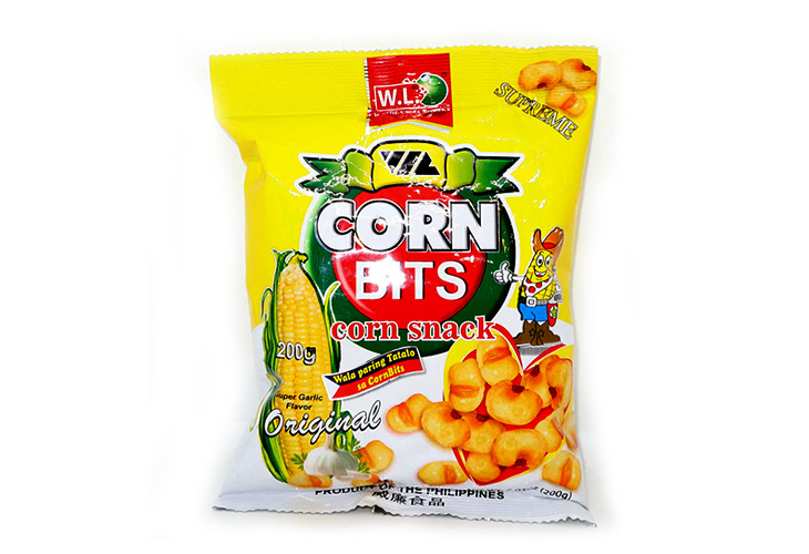 W.L. Corn Bits Supreme Original 200g