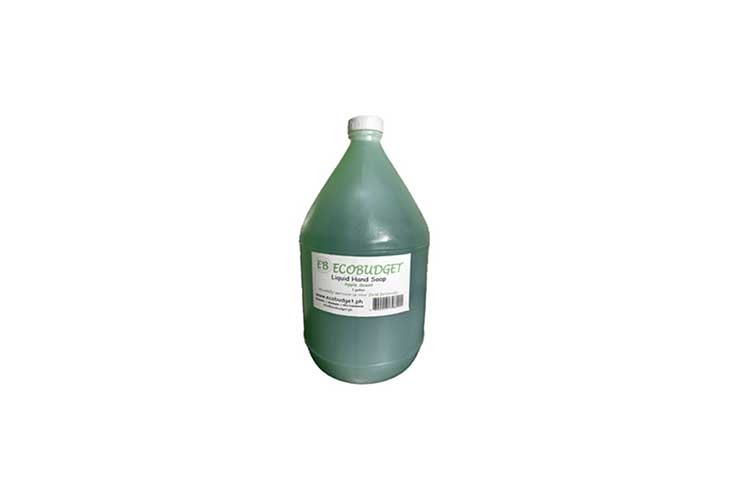 Eco Hygiene Liquid Hand Soap Peppermint 3.77L