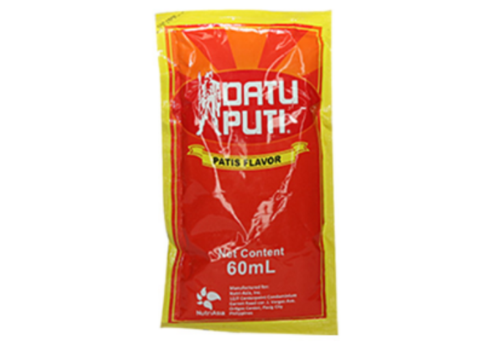 Datu Puti Patis 60ml