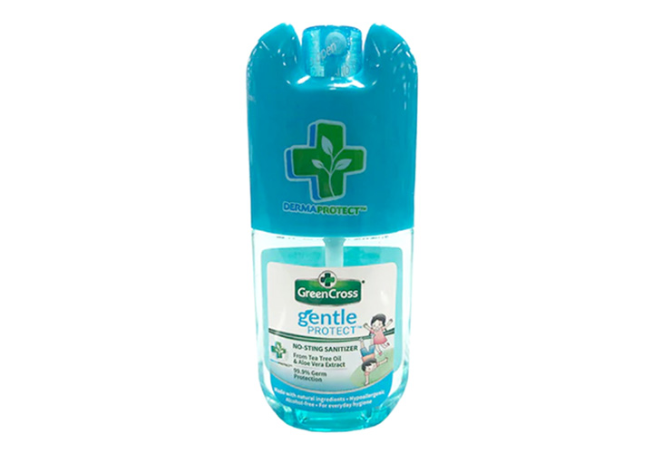 Green Cross Gentle Protect Hand Spray 40ml